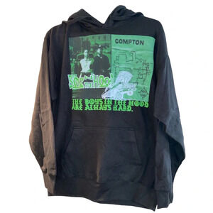 New Boyz N The Hood Compton Hoodie